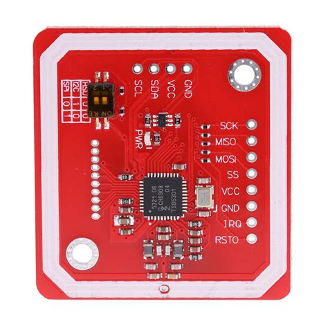 nfc oem reader module|pn532 nfc module setup.